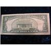 Image 2 : 657. Series 1928E $5 United States Notes. Circulated.