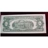 Image 2 : 667. Series 1963A $2 U.S. Note. "Red Seal". Crisp Unc.