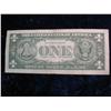 Image 2 : 691. Series 1957B $1 U.S. Silver Certificates. "Star Replacement" Note. Circ.