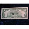 Image 2 : 703. Series Of 1928 C $5 U.S. Note. F