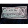 704. 1867-1967 Canada $1 Centennial Of Confederation Not. UNC