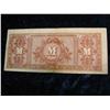 Image 2 : 737. 1944 Deutschland 100 Mark Military Script Note.