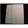 Image 2 : 738. (100) Deutsches Reich 15 P. Adolph Hitler Stamps, Separated/Torn Unused Sheet.