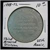 Image 1 : 742. 1948-1972 Third Armored Division Ass. Esprit-De-Corps Medal.