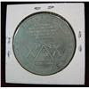 Image 2 : 742. 1948-1972 Third Armored Division Ass. Esprit-De-Corps Medal.