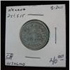 745. Alfred P. J. Ghezzi Nenana Alaska Good For 25 Cents In Trade Token.
