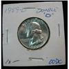 Image 1 : 771. 1959 D U.S. Washington Type Silver Quarter. BU