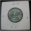 Image 2 : 771. 1959 D U.S. Washington Type Silver Quarter. BU