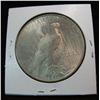 Image 2 : 792. 1922 U.S. Peace Type Silver Dollar. Bu