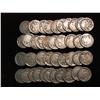 Image 1 : 940. (40) Part Date 1920-26 Buffalo Nickels.