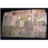 Image 1 : 956. (20) Pieces Foreign Currency.