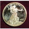 Image 1 : 961. Copy of 1933 $20. Gold Coin.