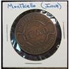 Image 1 : 1035. Monticello, Ia. Distillery Medal.