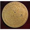 Image 1 : 1040. 1962 Alaska Souvenir $1. Token
