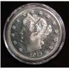 Image 1 : 1047. Large Copy 1913 Liberty Head Nickel.