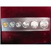 Image 1 : 1156. 1964 Canada BU Mint Set.
