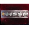 Image 1 : 1157. 1964 Canada BU Mint Set.