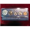 Image 1 : 1208. 1966 US Mint Set. Original as issued.