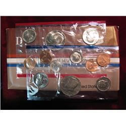 1254. 1984 US Mint Set. Original as issued.