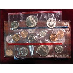 1256. 1985 US Mint Set. Original as issued.