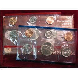 1258. 1985 US Mint Set. Original as issued.