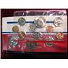 Image 1 : 1259. 1987 US Mint Set. Original as issued.