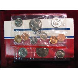 1260. 1987 US Mint Set. Original as issued.