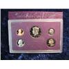 Image 1 : 1290. 1987 US Proof Set. Original as issued