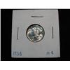 Image 1 : 1324. 1938P Mercury Dime. Gem BU.
