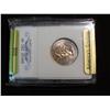 Image 1 : 1559. 2001D Washington Quarter. SGS MS70.