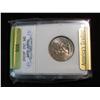 Image 1 : 1567. 2003P Washington Quarter. SGS MS70.