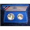 Image 1 : 1601. Statue of Liberty 2-Coin Set Proof