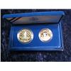 Image 2 : 1602. Statue of Liberty 2-Coin Set Proof