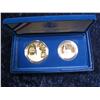 Image 1 : 1603. Statue of Liberty 2-Coin Set Proof