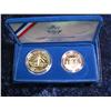 Image 2 : 1604. Statue of Liberty 2-Coin Set Proof