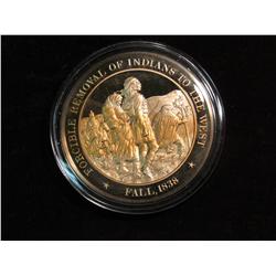 1616. 1838. Forcible Removal of Indians to the West.