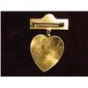 Image 2 : 1841. 1940's National Guard Sweet Heart Pin.