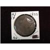 Image 1 : 1849. 1800 US Large Cent.  AG.