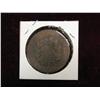 Image 2 : 1849. 1800 US Large Cent.  AG.