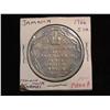 1863. 1966 Jamaica 5-Shilling. Proof.