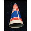 Image 2 : 1918. New York Yankees Popcorn Tub Megaphone.
