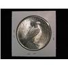 Image 2 : 1921. 1922P Peace Dollar. BU.