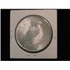Image 2 : 1924. 1923P Peace Dollar. Unc.