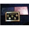 Image 2 : 1991. (3) 2002 State Quarter Sets, P,D and Gold Edition Sets.