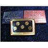 Image 2 : 1993. (3) 2004 State Quarter Sets, P,D and Gold Edition Sets.