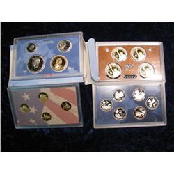 1995. 2009 18-Coins US Proof Set. Original as Issued. 