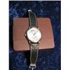 Image 2 : 2180. Replica US $5. Gold Coin Watch. New in Box.