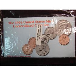 2245. 1994 US Mint Set. Original as Issued.