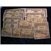 Image 1 : 2260. (16) Pieces WWII Japanese Currency.