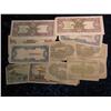 Image 2 : 2260. (16) Pieces WWII Japanese Currency.